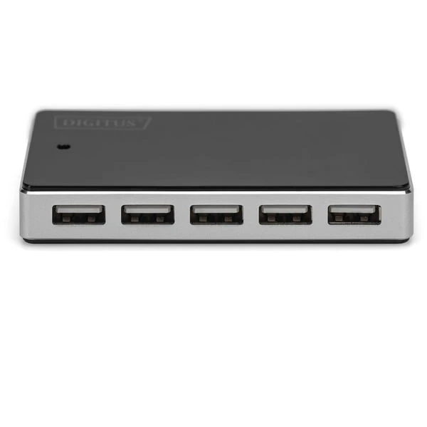 Digitus 10-Port USB 2.0 Hub, USB-Hub – Bild 2