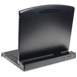 Digitus 19" KVM Konsole 17"TFT 16Port, KVM-Switch -Digitu Computer Geschaft Digitus 19 KVM Konsole 17 TFT 16Port KVM Switch@@ns vd702 2