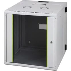 Digitus 20HE Wandgehäuse Mit Schwenkrahmen, IT-Schrank