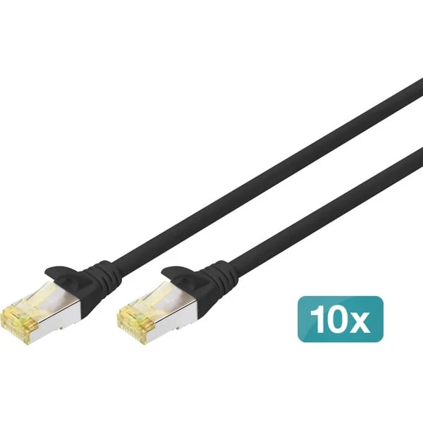 Digitus 25,4 Cm (10") Set 2 B 9HE, IT-Schrank – Bild 7