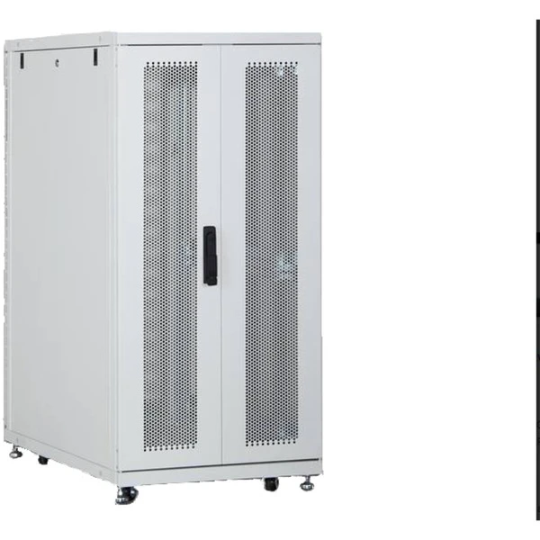 Digitus 483-mm-Serverschrank, 26HE, IT-Schrank 2 Digitus 483-mm-Serverschrank, 26HE, IT-Schrank – Bild 2