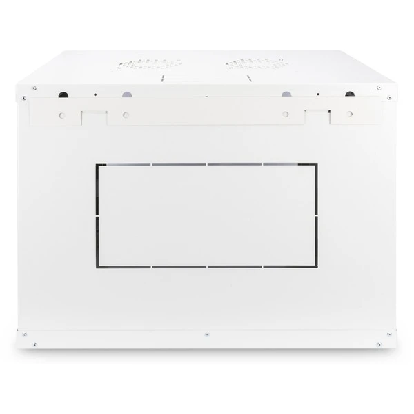 Digitus 483-mm-Wandschrank, 9 HE, IT-Schrank 4 Digitus 483-mm-Wandschrank, 9 HE, IT-Schrank – Bild 4