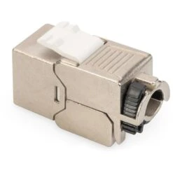 Digitus CAT 6A Keystone Modul, Geschirmt, Keystone-Modul -Digitu Computer Geschaft Digitus CAT 6A Keystone Modul geschirmt Keystone Modul@@1708321 4