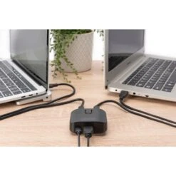 Digitus DA-73300-2 USB 3.0 Sharing Switch, KVM-Switch -Digitu Computer Geschaft Digitus DA 73300 2 USB 3 0 Sharing Switch KVM Switch@@1892505 5