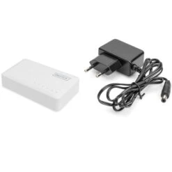 Digitus DN-80063-1, Switch -Digitu Computer Geschaft Digitus DN 80063 1 Switch@@1893737 5