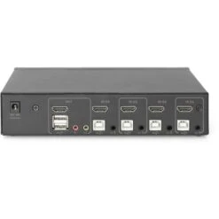 Digitus Desktop HDMI KVM Switch 4-Port, KVM-Switch 10 Digitus Desktop HDMI KVM Switch 4-Port, KVM-Switch -Digitu Computer Geschaft Digitus Desktop HDMI KVM Switch 4 Port KVM Switch@@1809866 2