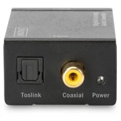 Digitus Digital Zu Analog Konverter DS-40133 -Digitu Computer Geschaft Digitus Digital zu Analog Konverter DS 40133@@1504332 3