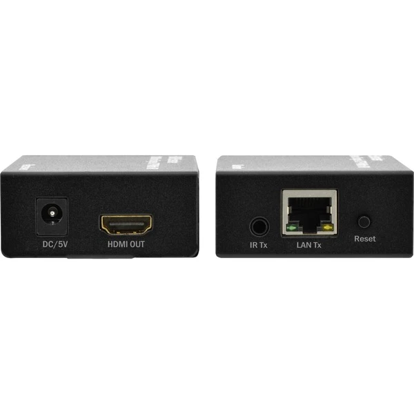 Digitus HDMI Extender über Cat5 Mit IR, HDMI Verlängerung – Bild 2