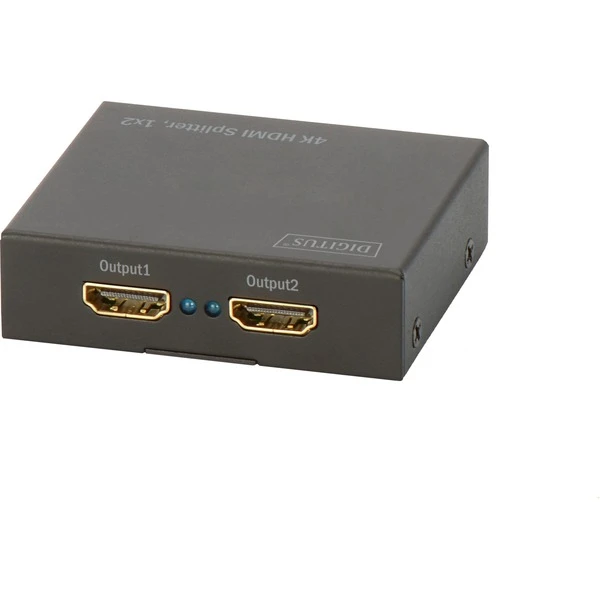 Digitus HDMI Splitter 4K UHD 1x HDMI > 2x HDMI 1 Digitus HDMI Splitter 4K UHD 1x HDMI > 2x HDMI