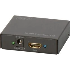 Digitus HDMI Splitter 4K UHD 1x HDMI > 2x HDMI 4 Digitus HDMI Splitter 4K UHD 1x HDMI > 2x HDMI -Digitu Computer Geschaft Digitus HDMI Splitter 4K UHD 1x HDMI 2x HDMI@@rdvz4k07 1