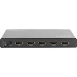 Digitus HDMI Splitter, 1x4, 4K / 60 Hz Mit Downscaler -Digitu Computer Geschaft Digitus HDMI Splitter 1x4 4K 60 Hz mit Downscaler@@1849469 2