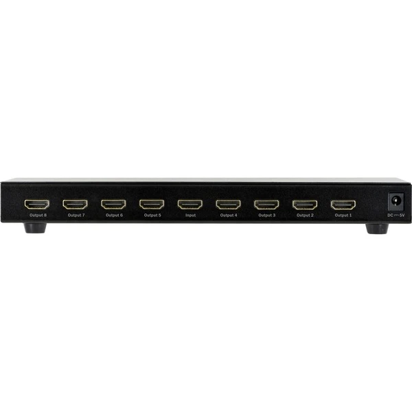 Digitus HDMI Video Splitter 1>8, HDMI Splitter 3 Digitus HDMI Video Splitter 1>8, HDMI Splitter – Bild 3