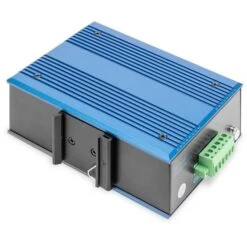 Digitus Industrial 8-Port DN-650106, Switch -Digitu Computer Geschaft Digitus Industrial 8 Port DN 650106 Switch@@1846255 2