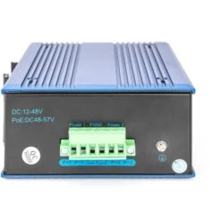 Digitus Industrial 8-Port DN-650106, Switch -Digitu Computer Geschaft Digitus Industrial 8 Port DN 650106 Switch@@1846255 3