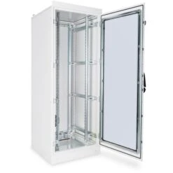 Digitus Industrie-Netzwerkschrank Indoor 800x800mm (BxT), IT-Schrank -Digitu Computer Geschaft Digitus Industrie Netzwerkschrank Indoor 800x800mm BxT IT Schrank@@1809780 2