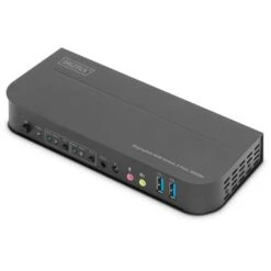Digitus KVM-Switch 2-Port 4K60Hz 10 Digitus KVM-Switch 2-Port 4K60Hz -Digitu Computer Geschaft Digitus KVM Switch 2 Port 4K60Hz@@1809846 2