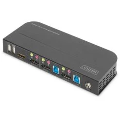 Digitus KVM-Switch 2-Port 4K60Hz 12 Digitus KVM-Switch 2-Port 4K60Hz -Digitu Computer Geschaft Digitus KVM Switch 2 Port 4K60Hz@@1809846 4