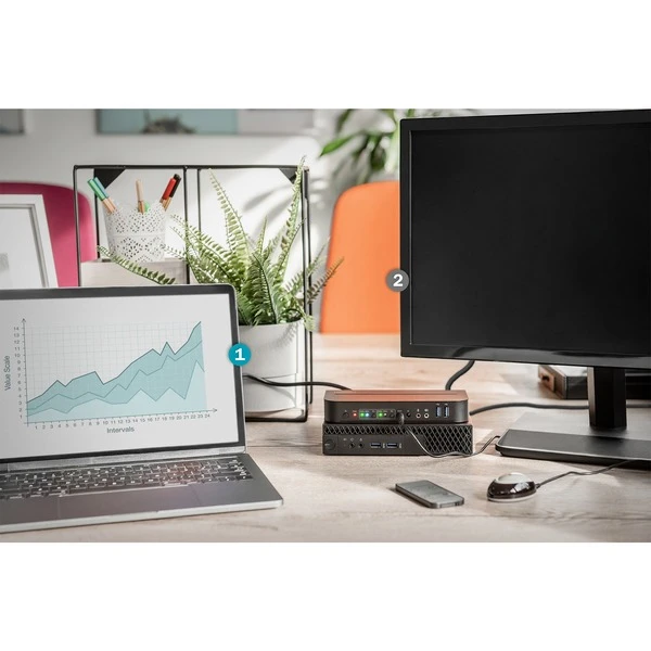 Digitus KVM-Switch 2-Port 4K60Hz 7 Digitus KVM-Switch 2-Port 4K60Hz – Bild 7