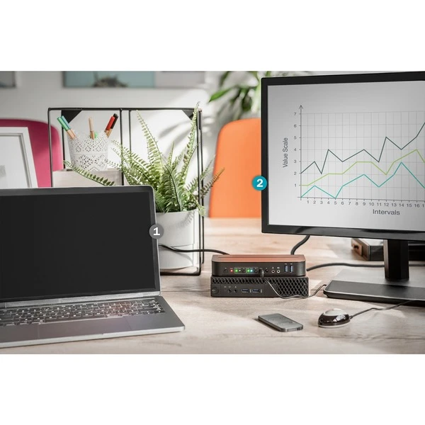 Digitus KVM-Switch 2-Port 4K60Hz 8 Digitus KVM-Switch 2-Port 4K60Hz – Bild 8