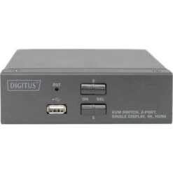 Digitus KVM Switch 2 Port, KVM-Switch 7 Digitus KVM Switch 2 Port, KVM-Switch -Digitu Computer Geschaft Digitus KVM Switch 2 Port KVM Switch@@1812340 2