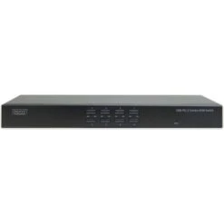 Digitus KVM Switch USB/PS2 8port, KVM-Switch