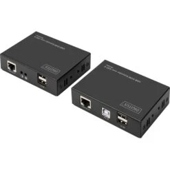 Digitus KVM USB Extender Cat5, KVM-Switch -Digitu Computer Geschaft Digitus KVM USB Extender Cat5 KVM Switch@@1816035 2