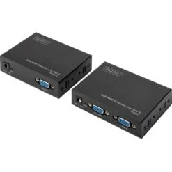 Digitus KVM USB Extender Cat5, KVM-Switch -Digitu Computer Geschaft Digitus KVM USB Extender Cat5 KVM Switch@@1816035 3