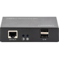 Digitus KVM USB Extender Cat5, KVM-Switch -Digitu Computer Geschaft Digitus KVM USB Extender Cat5 KVM Switch@@1816035 4