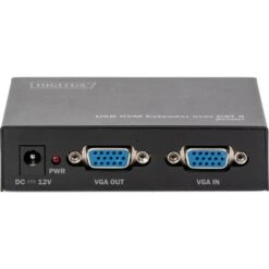 Digitus KVM USB Extender Cat5, KVM-Switch -Digitu Computer Geschaft Digitus KVM USB Extender Cat5 KVM Switch@@1816035 6