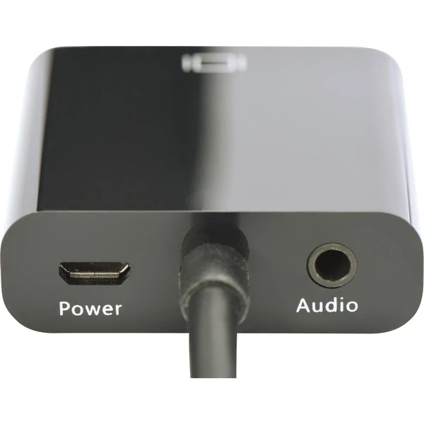 Digitus Konverter HDMI A > VGA, Adapter 2 Digitus Konverter HDMI A > VGA, Adapter – Bild 2