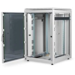 Digitus Netzwerkschrank Unique 800x800 22HE, IT-Schrank -Digitu Computer Geschaft Digitus Netzwerkschrank Unique 800x800 22HE IT Schrank@@1228935 2