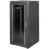 Digitus Netzwerkschrank Unique Serie - 600x600 Mm (BxT), IT-Schrank