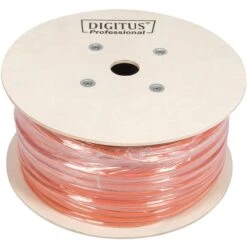 Digitus Professional Cat7 S/FTP Verlegekabel Simplex, Dca