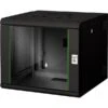 Digitus Professional Wandgehäuse Unique Serie - Zweiteilig, Schwenkbar, IT-Schrank