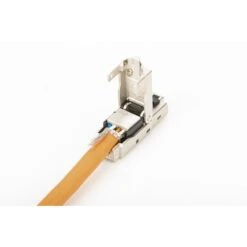 Digitus RJ-45 Stecker Feldkonfektionierbar, Cat.6.a -Digitu Computer Geschaft Digitus RJ 45 Stecker feldkonfektionierbar Cat 6 a@@1560335 5