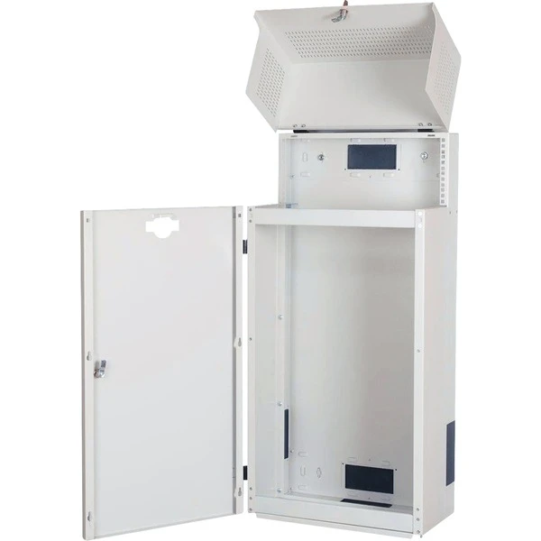 Digitus Server Wandgehäuse 1050x500x400 Mm, IT-Schrank 2 Digitus Server Wandgehäuse 1050x500x400 Mm, IT-Schrank – Bild 2