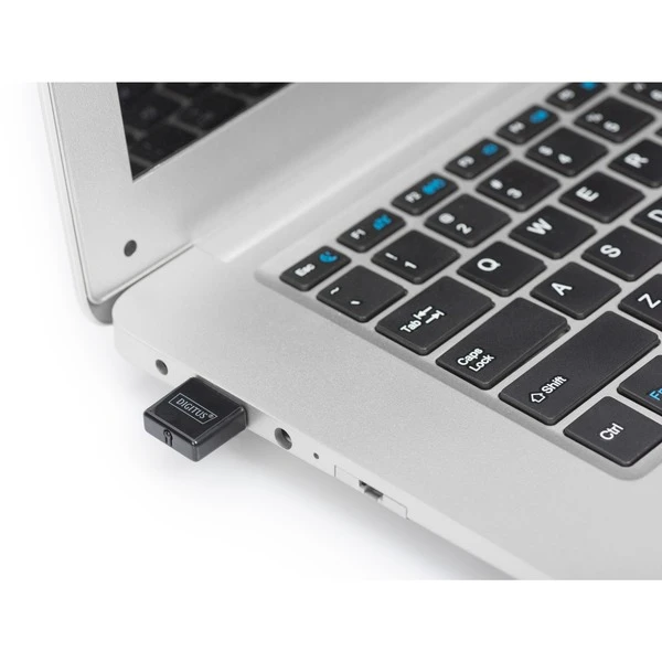 Digitus TinyWireless 300N USB 2.0 Adapter (DN-70542), WLAN-Adapter – Bild 6