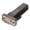 Digitus USB 2.0 Adapter, USB-A Stecker > 9-Pin Seriell Stecker
