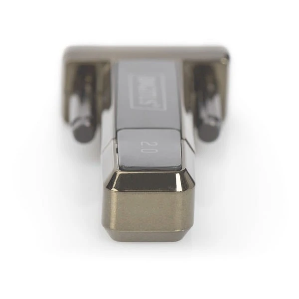 Digitus USB 2.0 Adapter, USB-A Stecker > Seriell RS232 Stecker – Bild 5