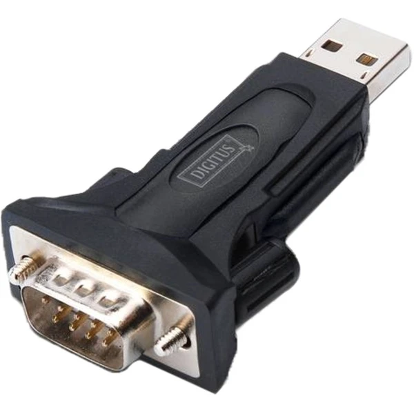 Digitus USB 2.0 Adapter, USB-A Stecker > Seriell RS485 Stecker