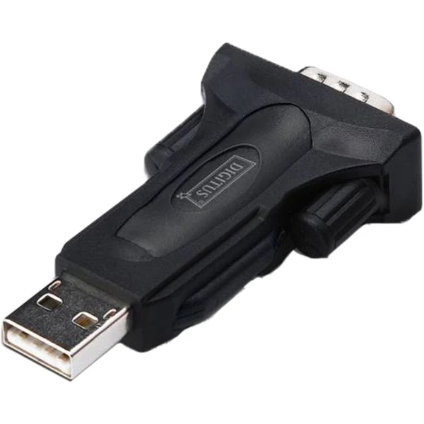 Digitus USB 2.0 Adapter, USB-A Stecker > Seriell RS485 Stecker – Bild 2
