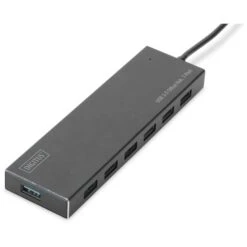 Digitus USB 3.0 Hub 7-Port, USB-Hub