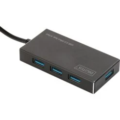 Digitus USB 3.0 Office Hub 4-Port, USB-Hub