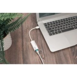 Digitus USB 3.2 Gen 1 Adapter, USB-A Stecker > RJ-45 Buchse, LAN-Adapter 5 Digitus USB 3.2 Gen 1 Adapter, USB-A Stecker > RJ-45 Buchse, LAN-Adapter -Digitu Computer Geschaft Digitus USB 3 2 Gen 1 Adapter USB A Stecker RJ 45 Buchse LAN Adapter@@1026644 2