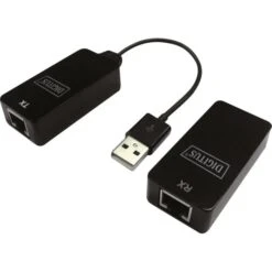 Digitus USB-Extender, USB-Hub