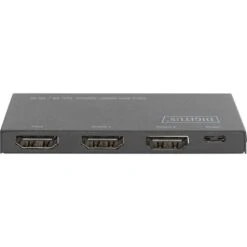 Digitus Ultra Slim HDMI Splitter, 1x2, 4K / 60 Hz 8 Digitus Ultra Slim HDMI Splitter, 1x2, 4K / 60 Hz -Digitu Computer Geschaft Digitus Ultra Slim HDMI Splitter 1x2 4K 60 Hz@@1849463 2