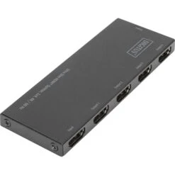 Digitus Ultra Slim HDMI Splitter, 1x4, 4K / 60 Hz 12 Digitus Ultra Slim HDMI Splitter, 1x4, 4K / 60 Hz -Digitu Computer Geschaft Digitus Ultra Slim HDMI Splitter 1x4 4K 60 Hz@@1849464 5