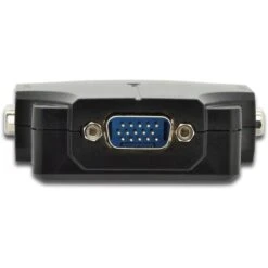 Digitus VGA Splitter 350MHz, 2-Port, Video-Splitter -Digitu Computer Geschaft Digitus VGA Splitter 350MHz 2 Port Video Splitter@@1849472 2