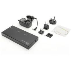 Digitus Video / Audio Splitter, DVI Splitter -Digitu Computer Geschaft Digitus Video Audio Splitter DVI Splitter@@1849471 5