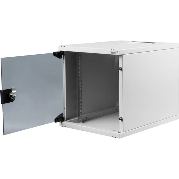 Digitus Wandgehäuse 254 Mm (10") - 312x400 Mm (BxT), IT-Schrank – Bild 2